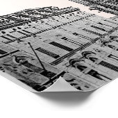 Cologne Dome Cologne Köln Kölsches Grundgesetz Poster (Hoek)