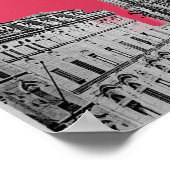 Cologne Dome Cologne Köln Kölsches Grundgesetz Poster (Hoek)