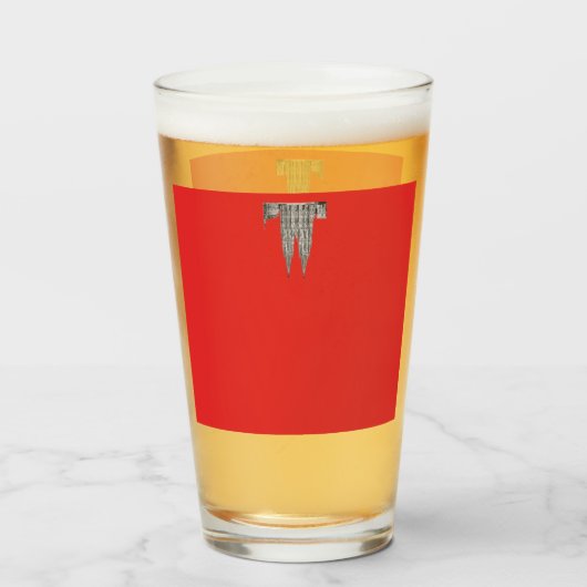 Cologne Dome Cologne Köln Kölschglas Glas (Voorkant gevuld)