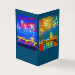 Cologne Fireworks Kaart