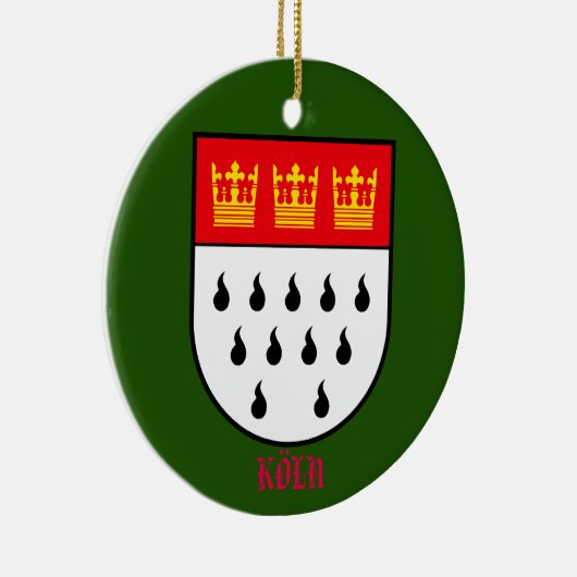 Cologne Panoramic Ornament (Rechts)