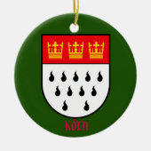 Cologne Panoramic Ornament (Voorkant)