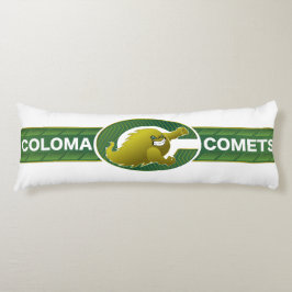 Coloma Comets Lichaamskussen