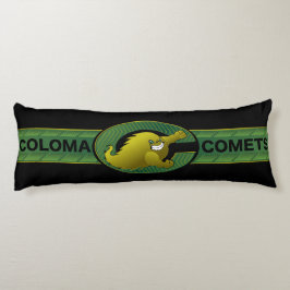 Coloma Comets Lichaamskussen