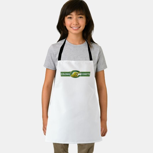 Coloma Comets Schort (Insitu)