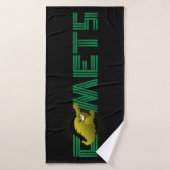 Coloma Kometen #3 Badhanddoek (Badhanddoek)