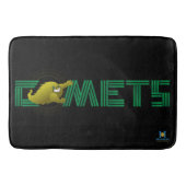 Coloma Kometen #3 Badmat (Voorkant)