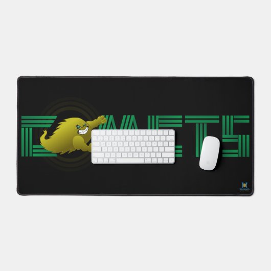 Coloma Kometen #3 Bureaumat (Keyboard & Muis)