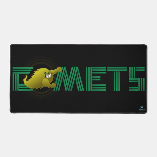 Coloma Kometen #3 Bureaumat (Voorkant)