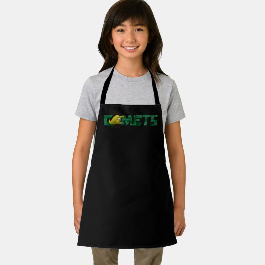 Coloma Kometen #3 Schort (Insitu)