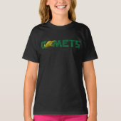 Coloma Kometen #3 T-shirt (Voorkant)