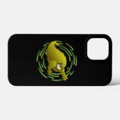Coloma Kometen #4 Case-Mate iPhone Case (Achterkant (horizontaal))