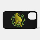 Coloma Kometen #4 Case-Mate iPhone Case (Achterkant (horizontaal))