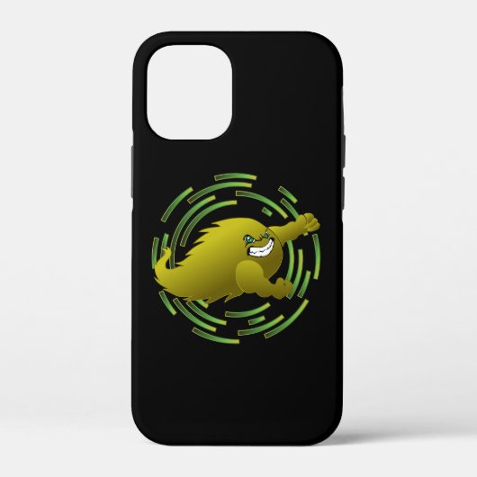 Coloma Kometen #4 Case-Mate iPhone Case (Achterkant)