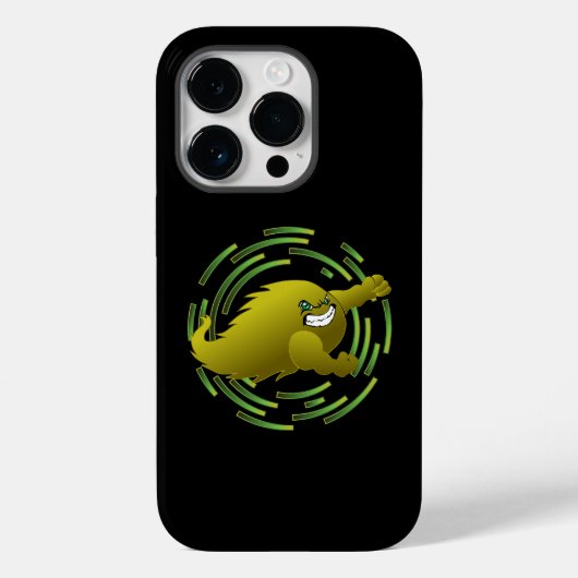 Coloma Kometen #4 Case-Mate iPhone Case (Achterkant)