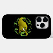 Coloma Kometen #4 Case-Mate iPhone Case (Achterkant (horizontaal))