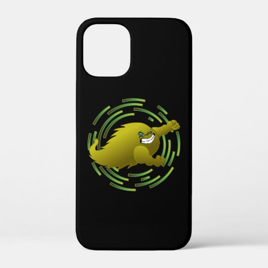 Coloma Kometen #4 Case-Mate iPhone Case (Achterkant)