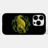 Coloma Kometen #4 Case-Mate iPhone Case (Achterkant (horizontaal))