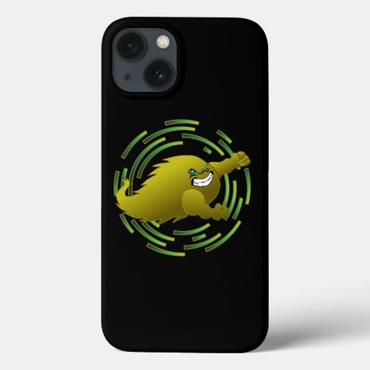 Coloma Kometen #4 Case-Mate iPhone Case (Achterkant)