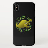 Coloma Kometen #4 iPhone Hoesje (Achterkant)