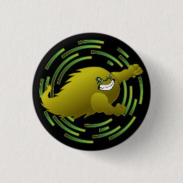 Coloma Kometen #4 Ronde Button 3,2 Cm