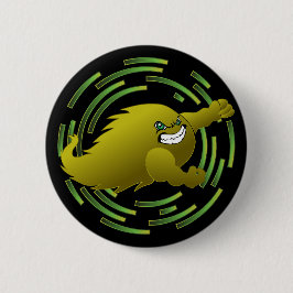 Coloma Kometen #4 Ronde Button 5,7 Cm