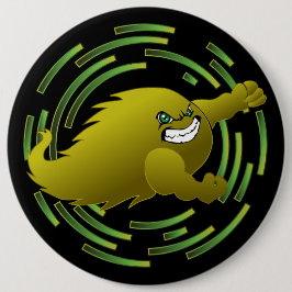 Coloma Kometen #4 Ronde Button 6,0 Cm