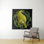 Coloma Kometen #4 Wandkleed (In Situ (horizontaal))