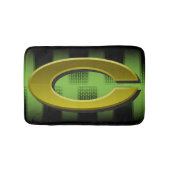 Coloma Kometen #6 Badmat (Voorkant)