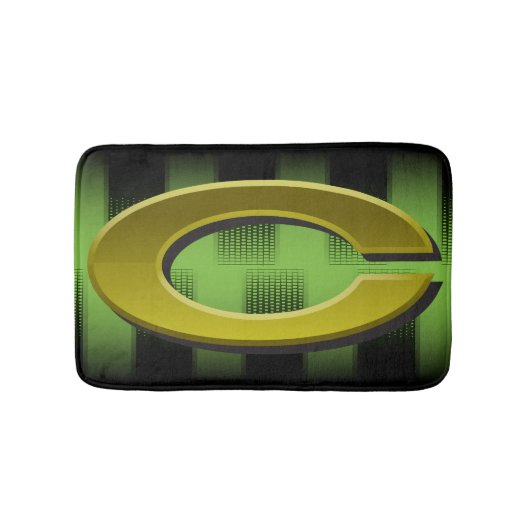 Coloma Kometen #6 Badmat (Voorkant)