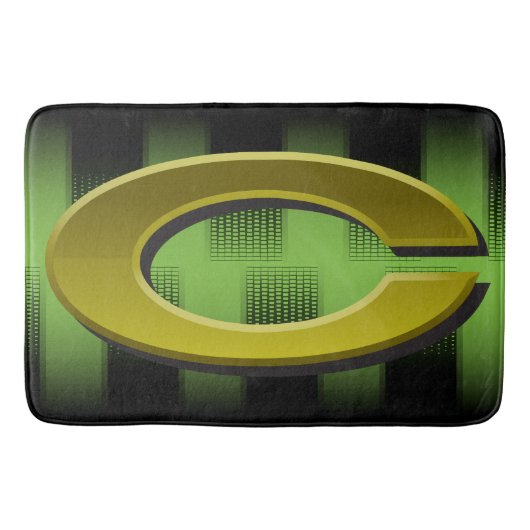 Coloma Kometen #6 Badmat (Voorkant)