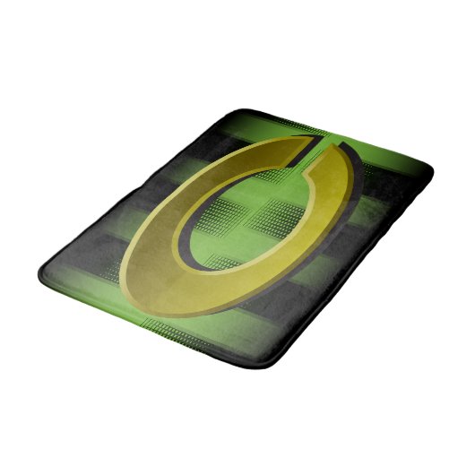 Coloma Kometen #6 Badmat (Gekanteld)