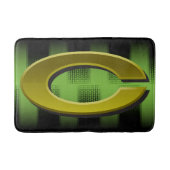 Coloma Kometen #6 Badmat (Voorkant)