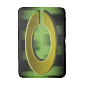 Coloma Kometen #6 Badmat (Voorkant Verticaal)