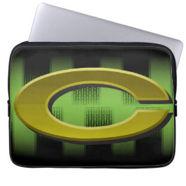 Coloma Kometen #6 Laptop Sleeve