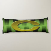 Coloma Kometen #6 Lichaamskussen (Achterkant)