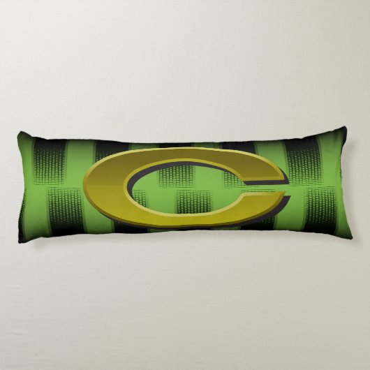 Coloma Kometen #6 Lichaamskussen (Achterkant)