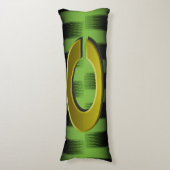 Coloma Kometen #6 Lichaamskussen (Voorkant Verticaal)