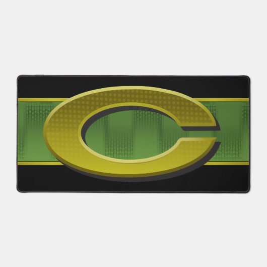 Coloma Kometen #7 Bureaumat (Voorkant)