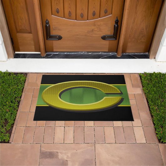 Coloma Kometen #7 Deurmat (Buiten)