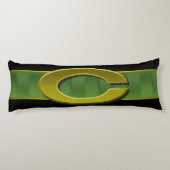 Coloma Kometen #7 Lichaamskussen (Achterkant)