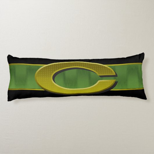 Coloma Kometen #7 Lichaamskussen (Achterkant)