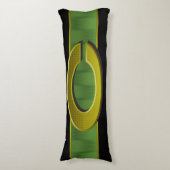 Coloma Kometen #7 Lichaamskussen (Voorkant Verticaal)