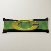 Coloma Kometen #7 Lichaamskussen (Voorkant)