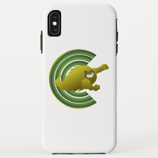 Coloma komt uit #2 Case-Mate iPhone case (Achterkant)