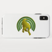 Coloma komt uit #2 Case-Mate iPhone case (Achterkant (horizontaal))