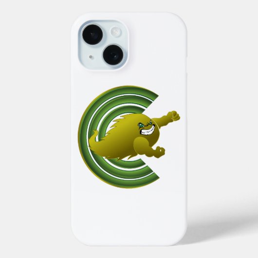 Coloma komt uit #2 Case-Mate iPhone case (Achterkant)