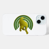 Coloma komt uit #2 Case-Mate iPhone case (Achterkant (horizontaal))
