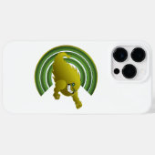 Coloma komt uit #2 Case-Mate iPhone case (Achterkant (horizontaal))