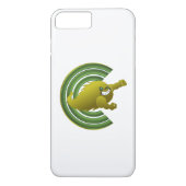 Coloma komt uit #2 Case-Mate iPhone case (Achterkant)